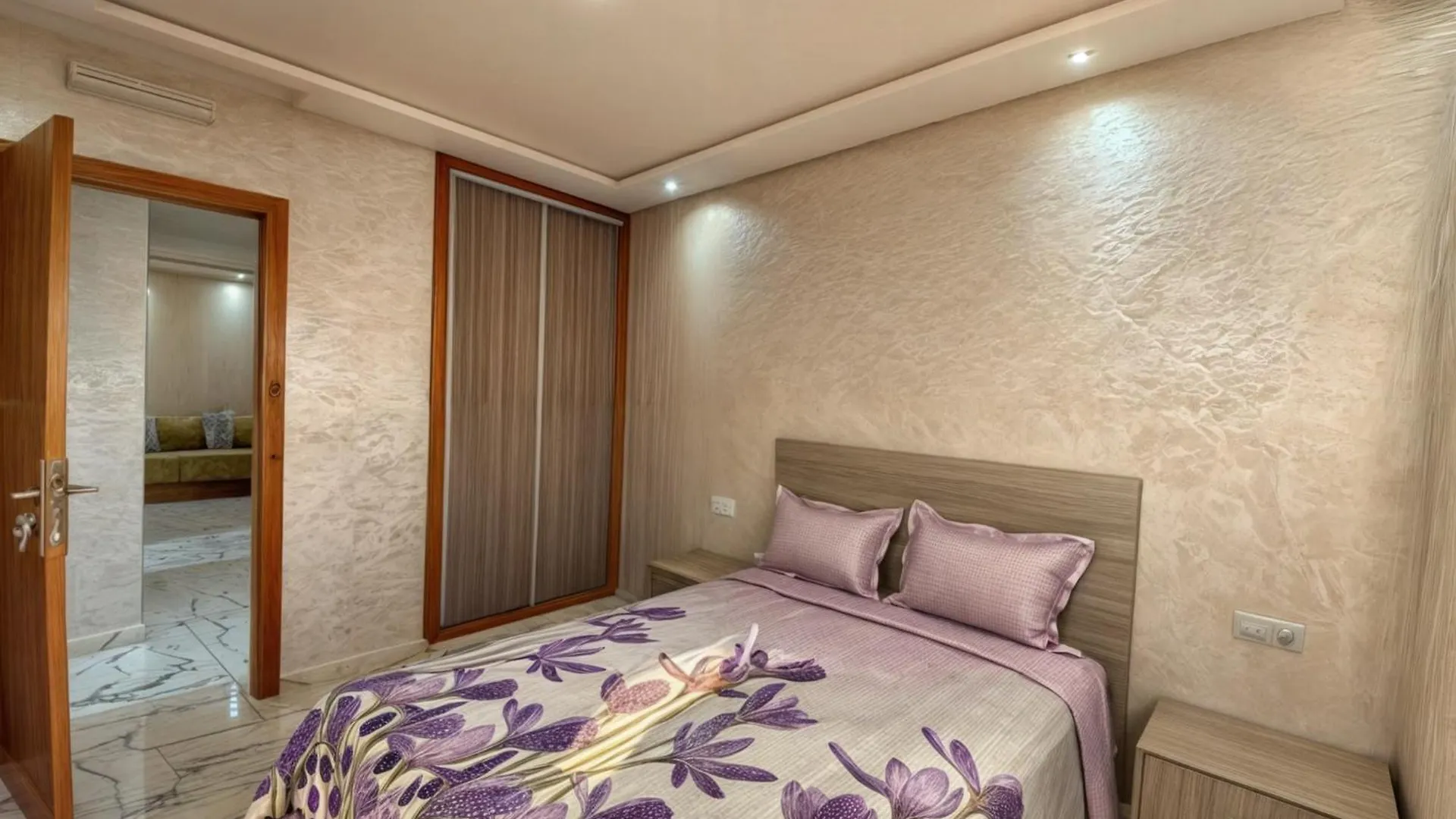 Apartment Tahj Merrakesh Marrakesch